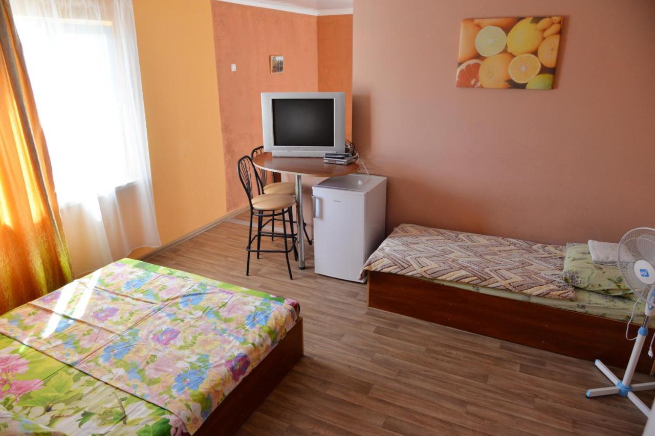 Domik Na Fontane Hotel Одеса Екстериор снимка