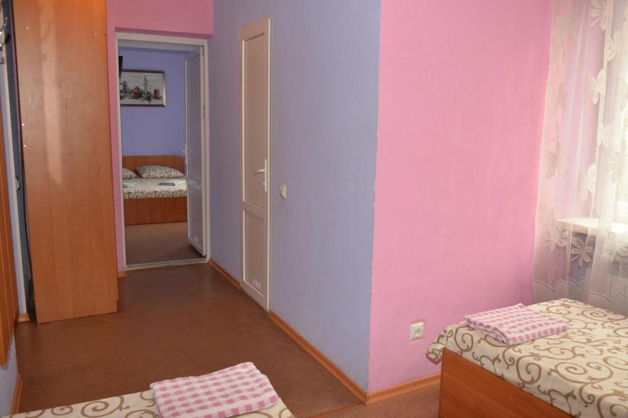 Domik Na Fontane Hotel Одеса Екстериор снимка