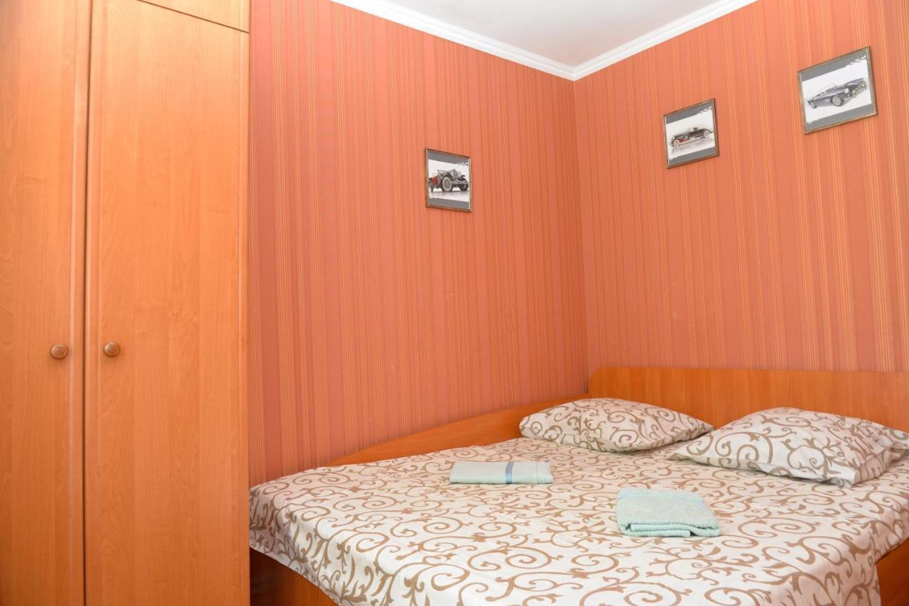 Domik Na Fontane Hotel Одеса Екстериор снимка