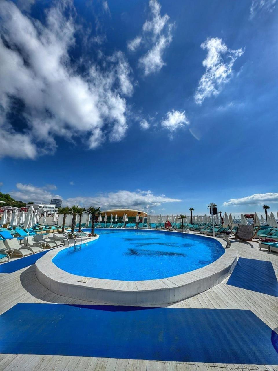 Domik Na Fontane Hotel Одеса Екстериор снимка