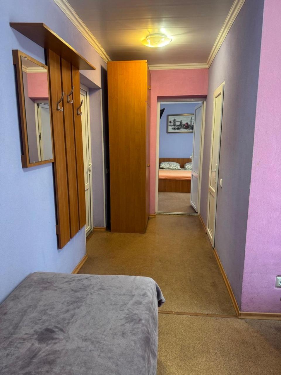 Domik Na Fontane Hotel Одеса Екстериор снимка