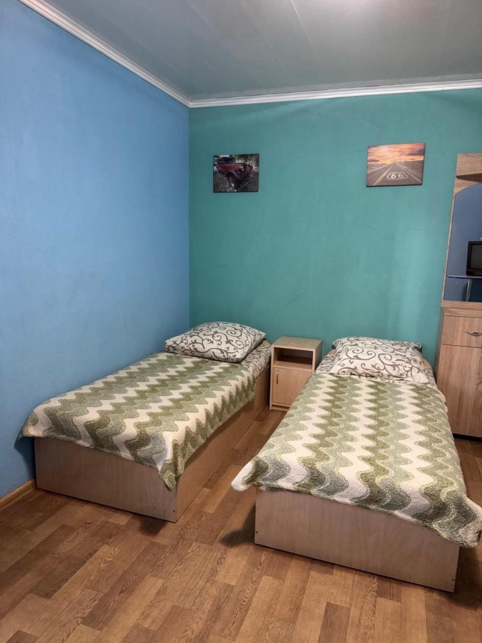 Domik Na Fontane Hotel Одеса Екстериор снимка