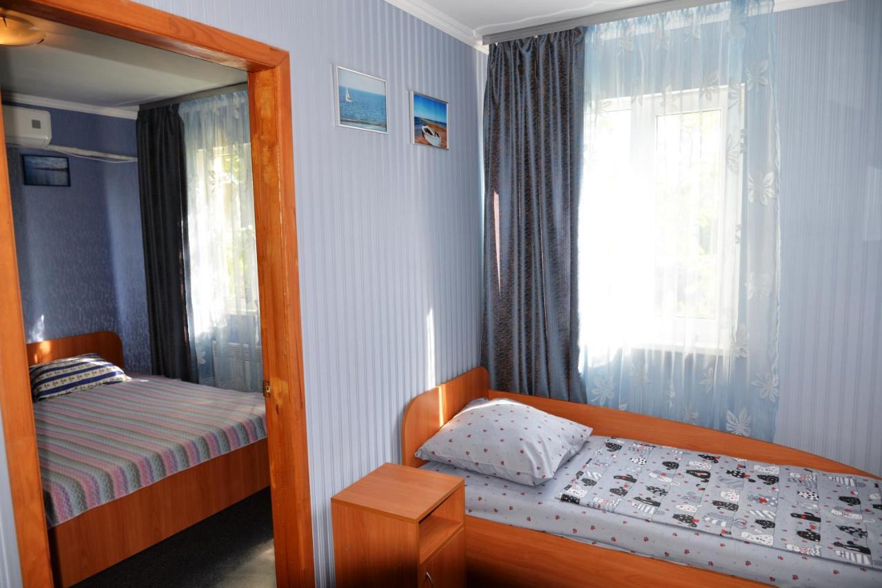 Domik Na Fontane Hotel Одеса Екстериор снимка