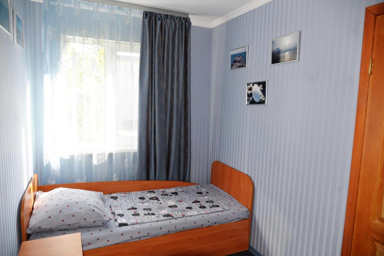Domik Na Fontane Hotel Одеса Екстериор снимка